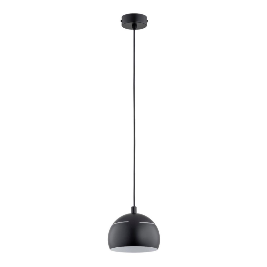 Hanglamp aan een koord PLUS 1xE14/40W/230V diameter 15 cm