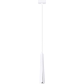 Hanglamp aan een koord PRYSM 1xG9/8W/230V wit