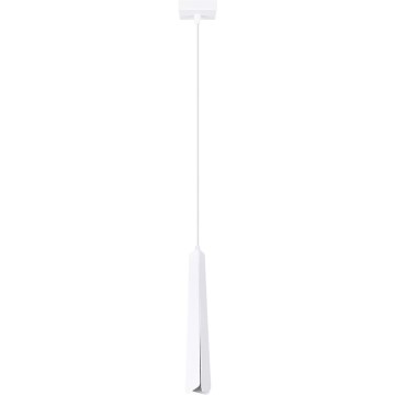 Hanglamp aan een koord PRYSM 1xG9/8W/230V wit