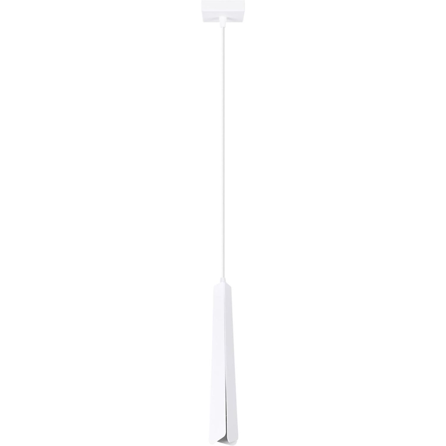 Hanglamp aan een koord PRYSM 1xG9/8W/230V wit