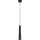 Hanglamp aan een koord PRYSM 1xG9/8W/230V zwart