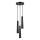 Hanglamp aan een koord PRYSM 3xG9/8W/230V zwart