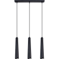 Hanglamp aan een koord PRYSM 3xG9/8W/230V zwart