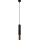 Hanglamp aan een koord PUNTO 1xGU10/9W/230V