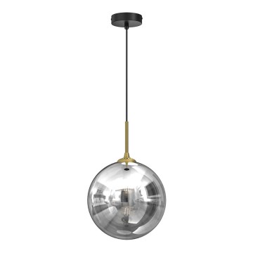 Hanglamp aan een koord REFLEX 1xE27/60W/230V d. 25 cm