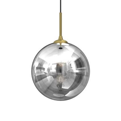 Hanglamp aan een koord REFLEX 1xE27/60W/230V d. 25 cm