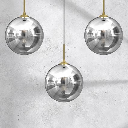 Hanglamp aan een koord REFLEX 3xE14/40W/230V