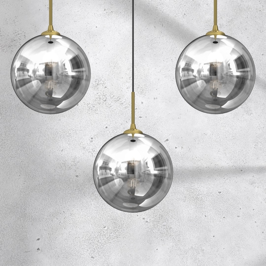 Hanglamp aan een koord REFLEX 3xE14/40W/230V