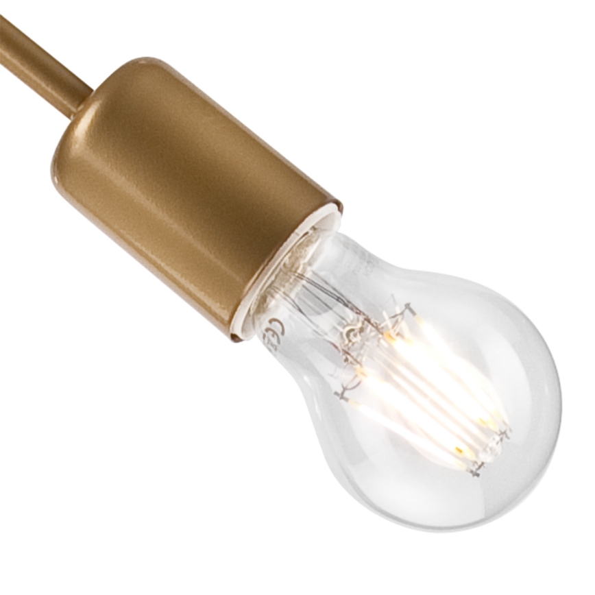 Hanglamp aan een koord RUBY 6xG9/60W/230V