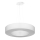 Hanglamp aan een koord SATURNO SLIM 5x E27 / 60W / 230V d. 50 cm wit