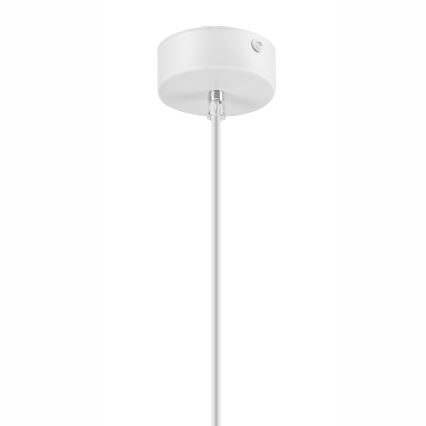 Hanglamp aan een koord SIMON 1xE27/60W/230V beuken