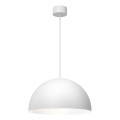 Hanglamp aan een koord SINGLE 1xE27/60W/230V