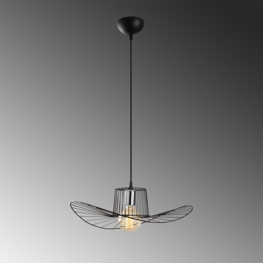 Hanglamp aan een koord TEL 1xE27/40W/230V