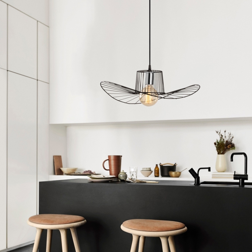 Hanglamp aan een koord TEL 1xE27/40W/230V
