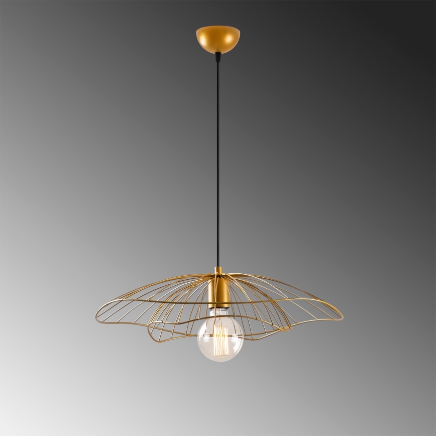Hanglamp aan een koord TEL 1xE27/40W/230V