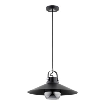 Hanglamp aan een koord TIZEN 1xE27/20W/230V diameter 40 cm