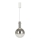 Hanglamp aan een koord TORONTO 1xGU10/8W/230V glanzend chroom