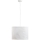 Hanglamp aan een koord TULUM 1xE27/15W/230V