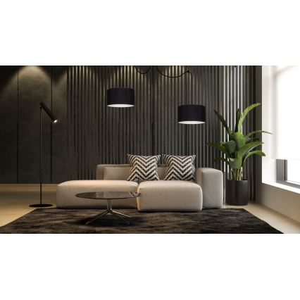 Hanglamp aan een koord TUZ 2xE27/60W/230V spin