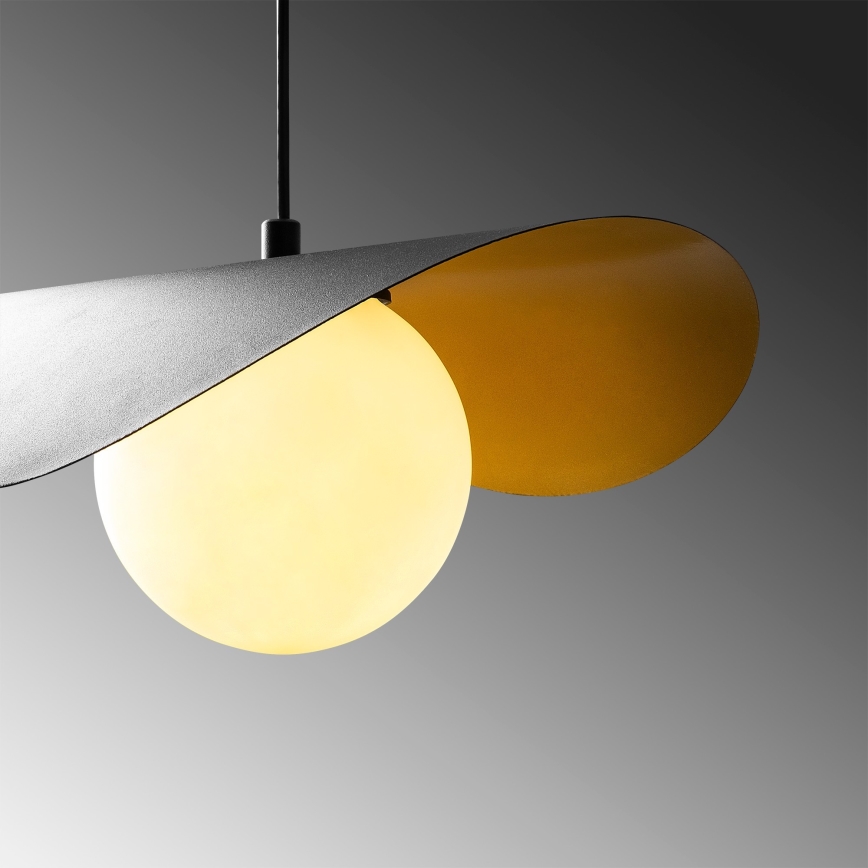Hanglamp aan een koord VATOZ 1xE27/60W/230V