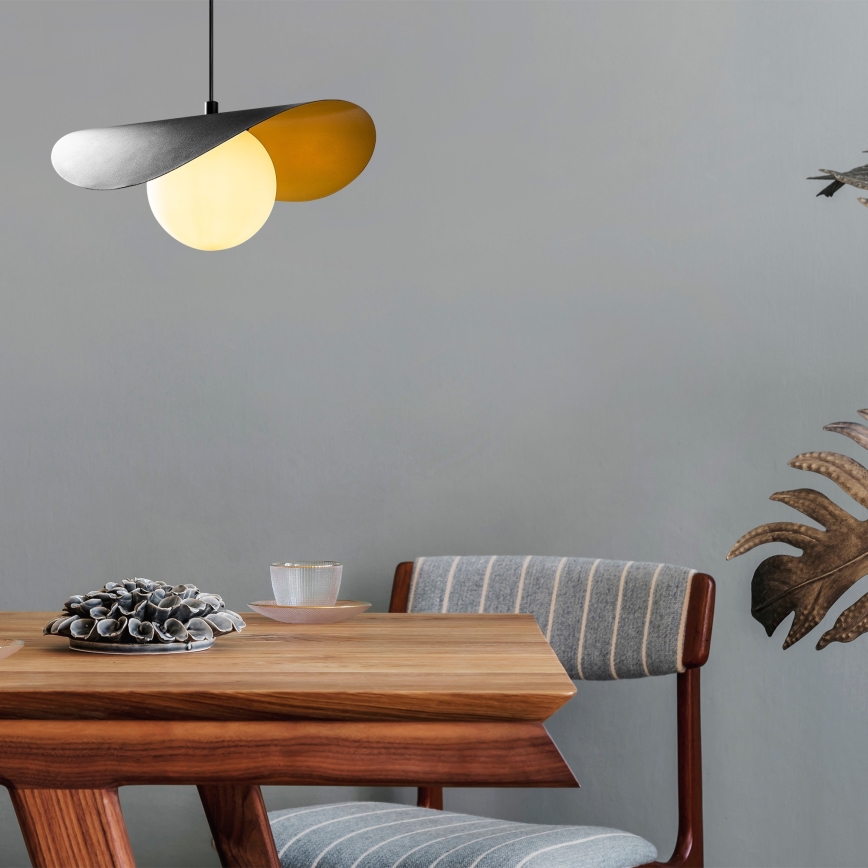 Hanglamp aan een koord VATOZ 1xE27/60W/230V