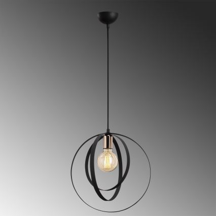 Hanglamp aan een koord VAVEYLA 1xE27/100W/230V