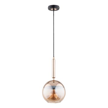 Hanglamp aan een koord VOLDA 1xE27/15W/230V messing