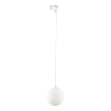 Hanglamp aan een koord voor 1-fase railsysteem TRACER 1xG9/8W/230V wit