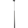 Hanglamp aan een koord voor een rail Systeem PIANO 1xG9/8W/230V zwart