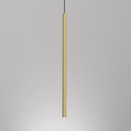 Hanglamp aan een koord YORU 1xG9/8W/230V 70 cm messing