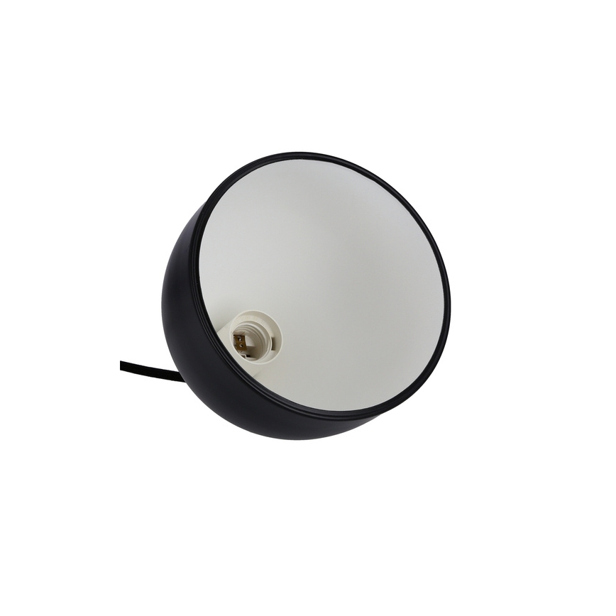Hanglamp aan een koord YSTAD 1xE27/40W/230V zwart