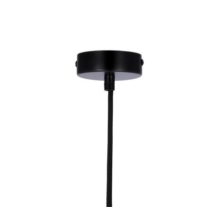 Hanglamp aan een koord YSTAD 1xE27/40W/230V zwart