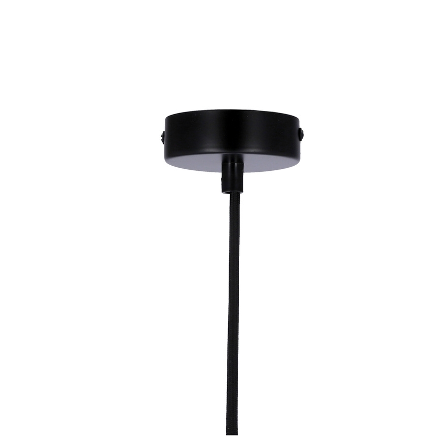 Hanglamp aan een koord YSTAD 1xE27/40W/230V zwart