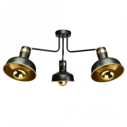 Hanglamp aan een paal MARGO 3xE27/5,5W/230V