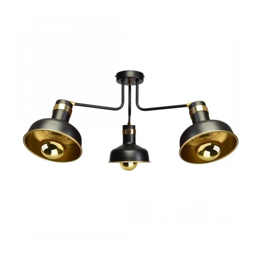 Hanglamp aan een paal MARGO 3xE27/5,5W/230V