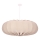 Hanglamp aan kabel CAFEE 1xE27/40W/230V Ø 66 cm beige