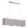 Hanglamp aan kabel CAMO 4xE27/15W/230V beige