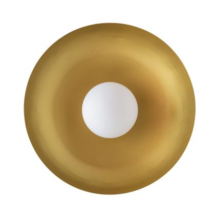 Hanglamp aan kabel ECLIPSE 1xE27/15W/230V zwart/goud