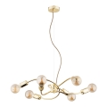Hanglamp aan kabel KARUZO 6xE27/60W/230V