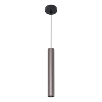 Hanglamp aan kabel LUNGOMARE 1xGU10/10W/230V mat chroom