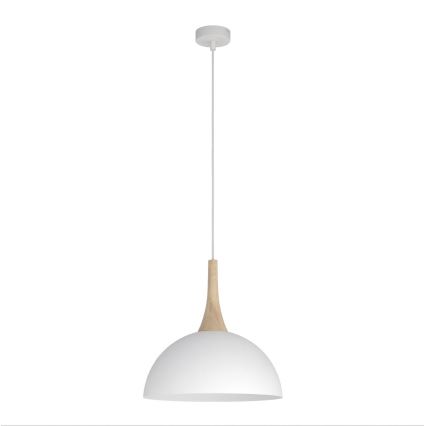 Hanglamp aan kabel NAUTICA 1xGX53/12W/230V wit