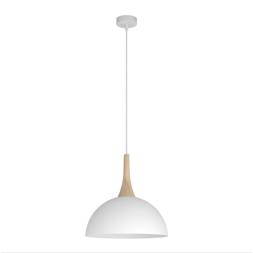 Hanglamp aan kabel NAUTICA 1xGX53/12W/230V wit
