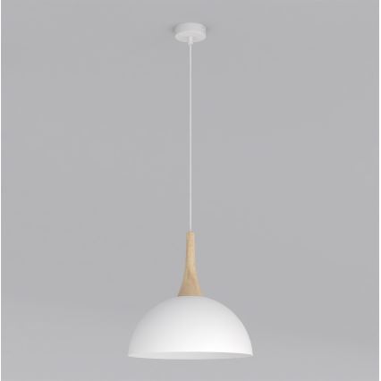 Hanglamp aan kabel NAUTICA 1xGX53/12W/230V wit