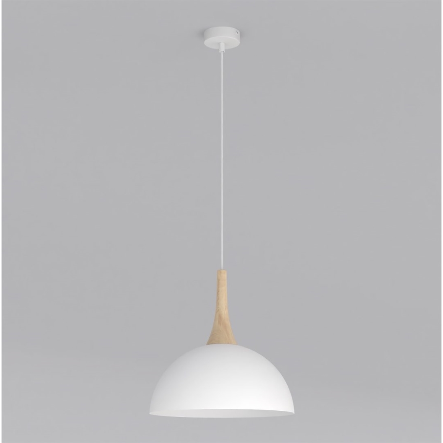 Hanglamp aan kabel NAUTICA 1xGX53/12W/230V wit