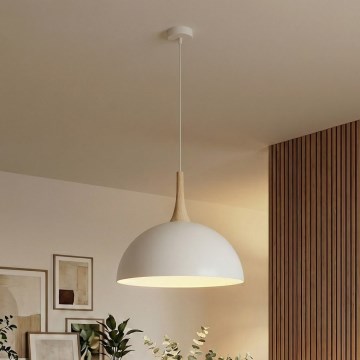 Hanglamp aan kabel NAUTICA 1xGX53/12W/230V wit