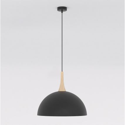 Hanglamp aan kabel NAUTICA 1xGX53/12W/230V zwart