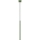 Hanglamp aan kabel PASTELO 1xG9/8W/230V groen