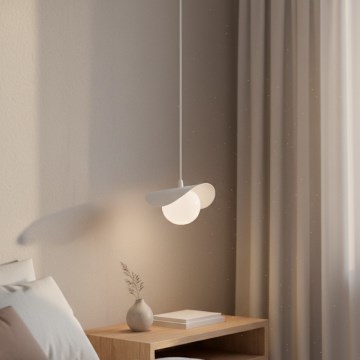 Hanglamp aan kabel RITUAL 1xG9/8W/230V wit