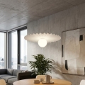 Hanglamp aan kabel UMBRA 1xG9/8W/230V, wit