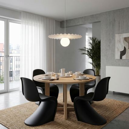 Hanglamp aan kabel UMBRA 1xG9/8W/230V, wit